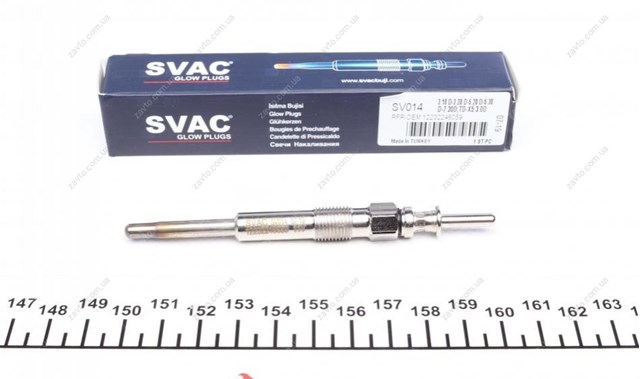 SV014 Svac Свічки розжарювання