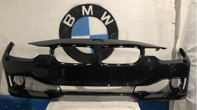 Передній бампер PBM04234BA Signeda