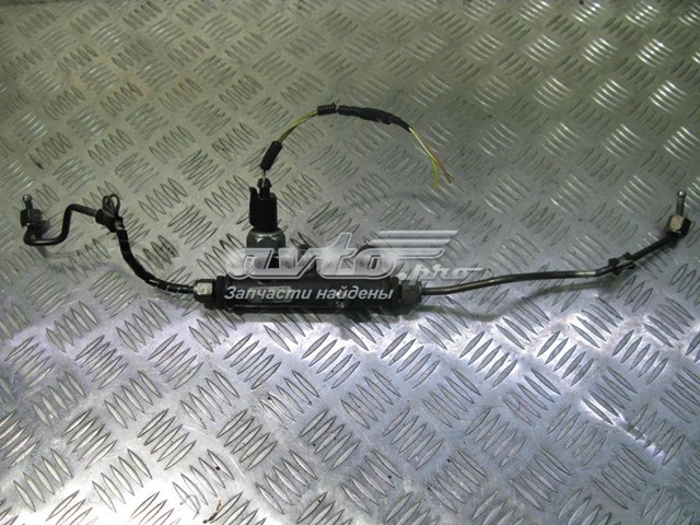 Датчик тиску палива Jaguar 4R8Q9C066AE