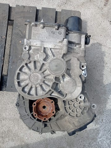 Купити АКПП Skoda Fabia II 5J5, 545