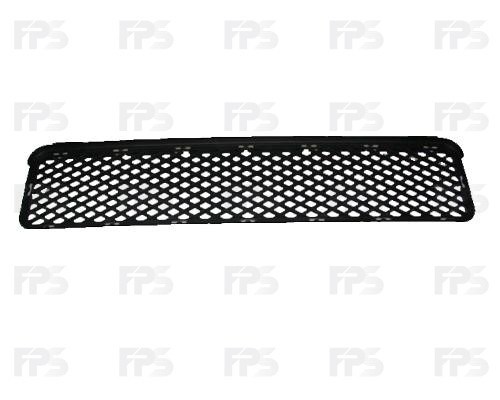 Решітка переднього бампера, центральна FPS FP3217991 ціна, від 9.18 USD