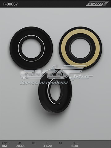  F00667 Emmetec