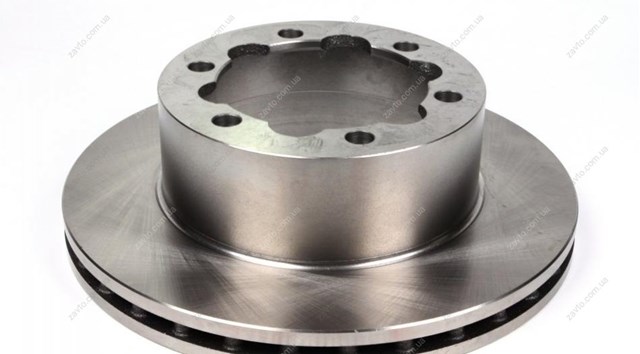Диск гальмівний задній Autotechteile 1004360