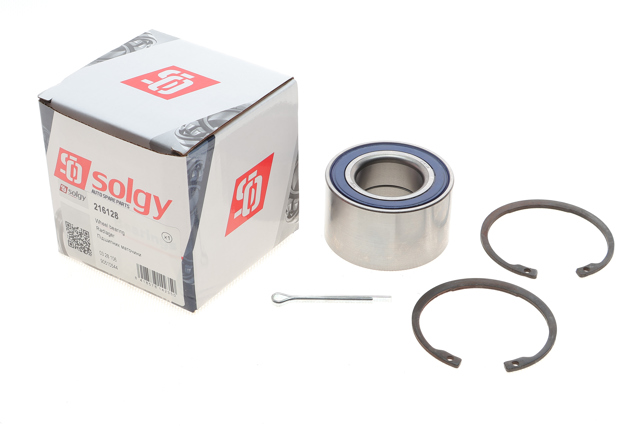 Купити 216128 Solgy Підшипник ступиці передньої