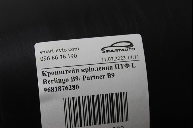 Купити 9681876280 Peugeot/Citroen 