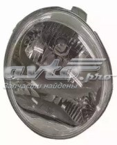 Фара правая Depo/Loro/Abakus 2221120RLDEM ціна, від 65.32 USD