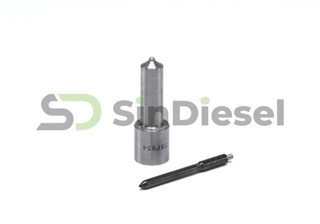 DLLA158P854 Denso Розпилювач дизельної форсунки