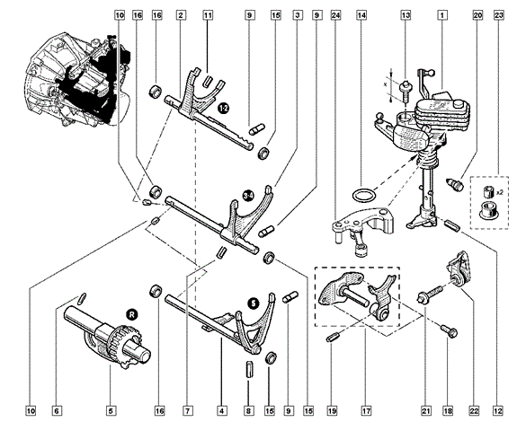  329804538R Renault (RVI)