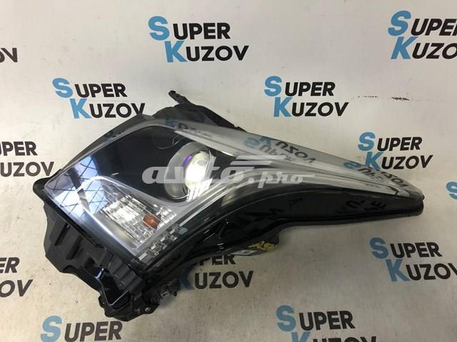 Фара General Motors 23236365 ціна, від 421.17 USD