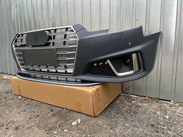 Купити 8W0807065ALGRU VAG Буфер (бампер) передній