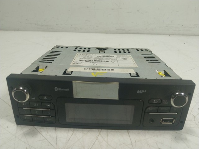 Купити 281154063R Renault (RVI) Магнітола