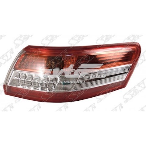 Ліхтар задній правий, зовнішній TYC 116329001A ціна, від 138.89 USD