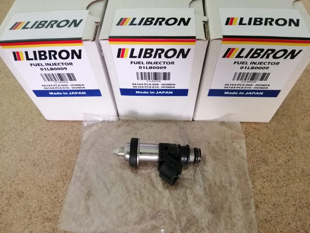 Купити 01LB0009 Libron Форсунка дизельна в зборі, розпилювач + тримач