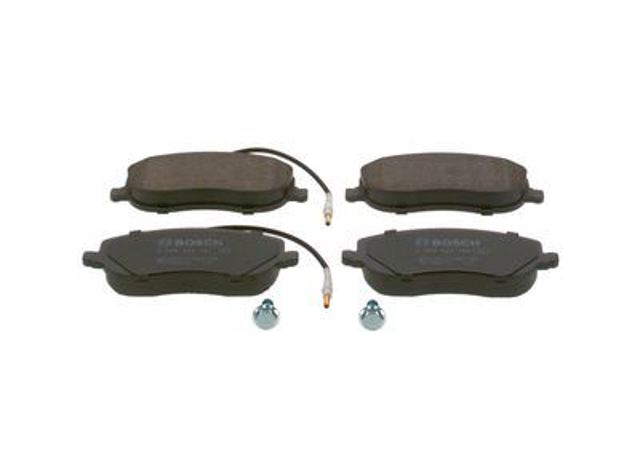 986424789 Bosch Передні гальмівні колодки