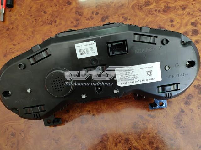 Приладова дошка-щиток приладів BM5T10849BAD Ford