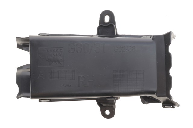 Купити 7115176 Autotechteile Повітропровід гальмівного диска, правий