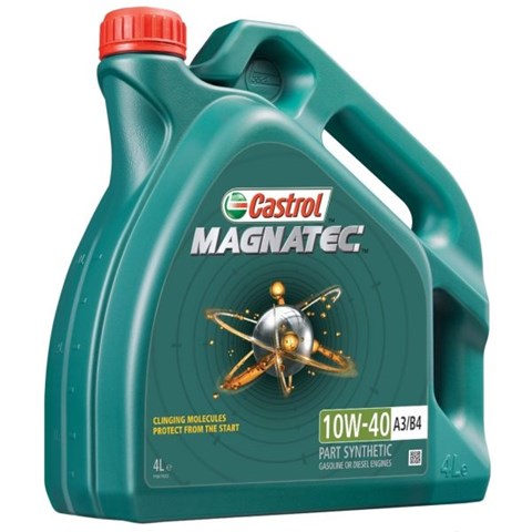  Castrol CASMAGN10W40A3B44L ціна, від 34.84 USD