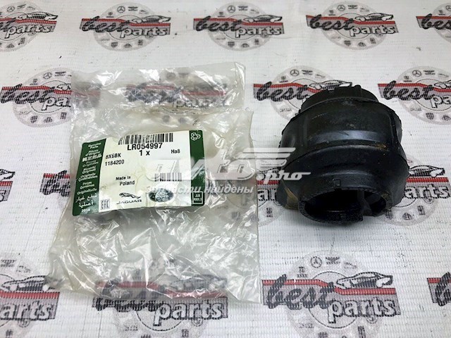 Купити LR054997 Land Rover Подушка стабілізатора передня
