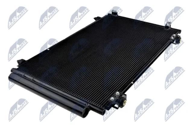 Купити 68092725AE Chrysler Ресивер-осушувач кондиціонера
