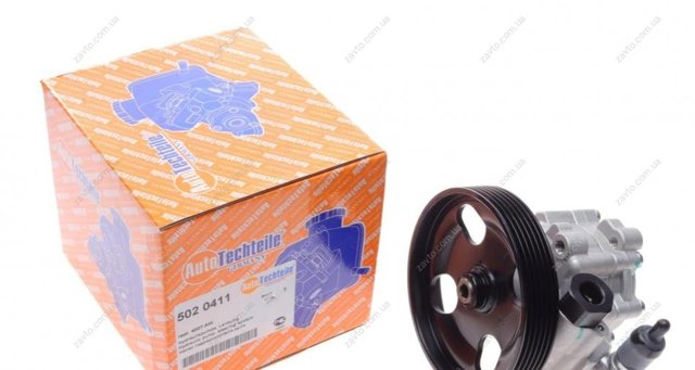 5020411 Autotechteile Насос гідропідсилювача