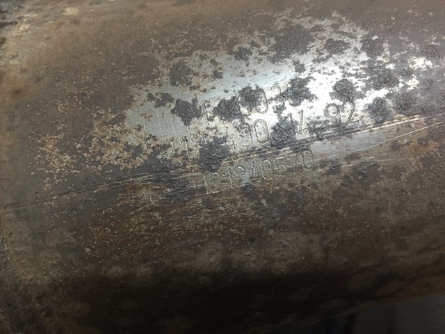 Купити A2124901492 Mercedes 