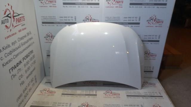 9816972680 Peugeot/Citroen Капот