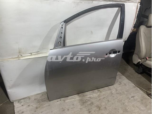 Двері передні ліві MN150851 Mitsubishi