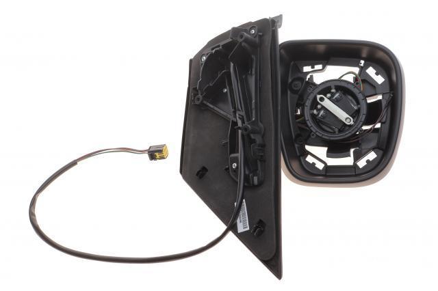 Праве бічне дзеркало Autotechteile 5030501 ціна, від 46.56 USD