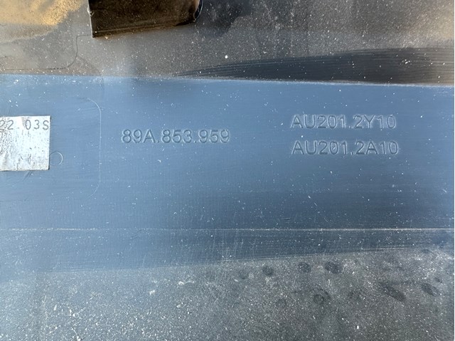  VAG 89A853959 ціна, від 50.86 USD