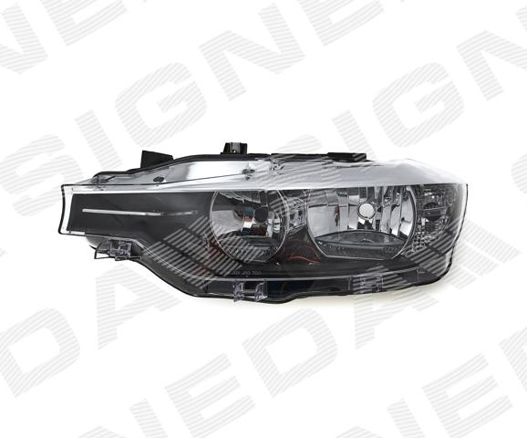 ZBM111245L Signeda Фара дальнього світла в зборі