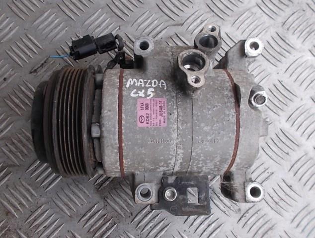  F500JUBAB01 Mazda