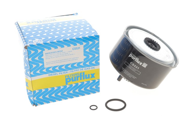 Фільтр паливний Purflux CS531