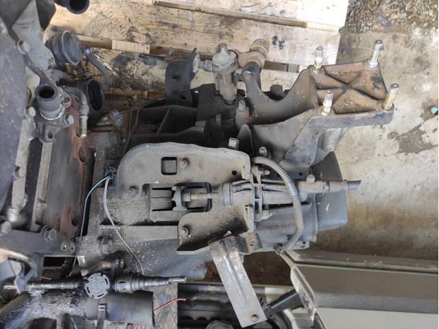 Двигун 814043 Fiat/Alfa/Lancia