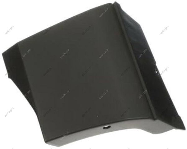 Накладка переднього лівого крила D10E51PP0C Mazda