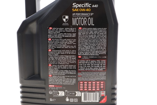 Купити 348306 Motul Масло