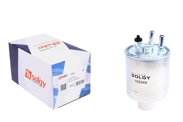 Купити 102049 Solgy Фільтр-відстійник палива грубої очистки