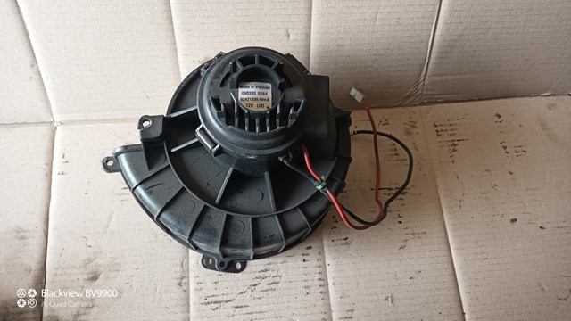 52407543 General Motors Електромотор пічки