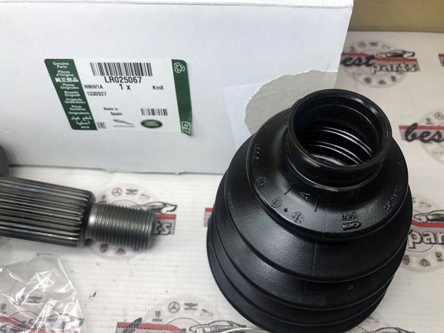 Купити LR025067 Land Rover Шарнір приводу зовнішній