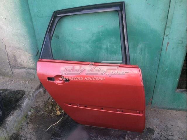 Двері пасажирські задні праві на Renault Scenic II JM0, JM1