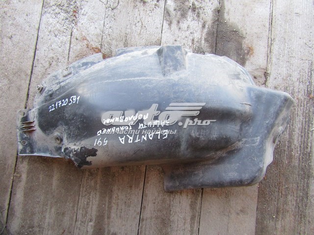 Купити 868212H000 Hyundai/Kia Підкрилок заднього крила, лівий