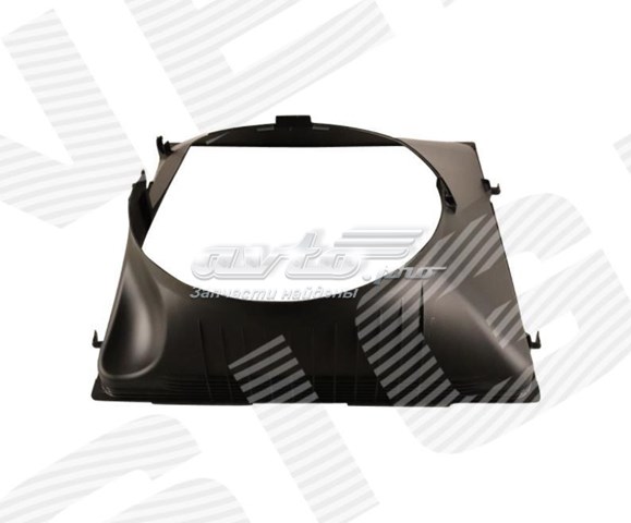 Дифузор (кожух) радіатора охолодження Signeda RDFDR60047O ціна, від 105.99 USD
