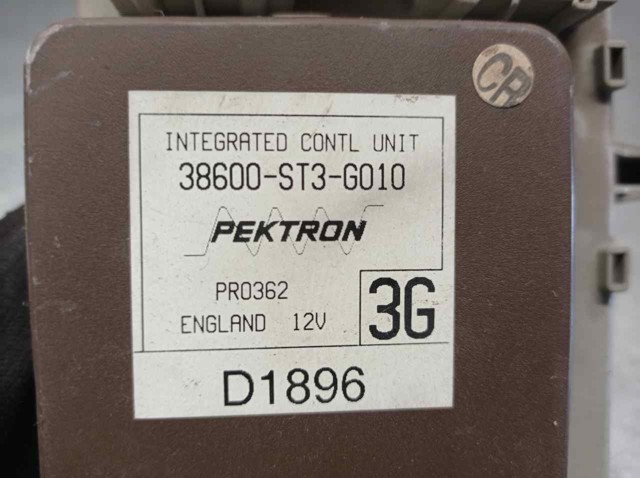 Купити 38600ST3G010 Honda 