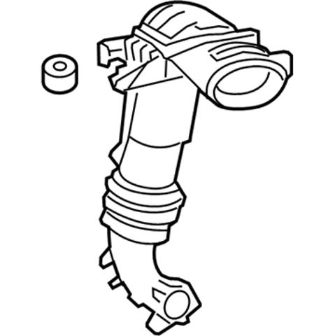Купити CV6Z9C623A Ford 