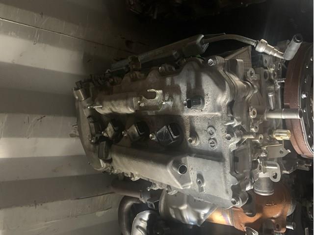Двигун 1900036320 Toyota
