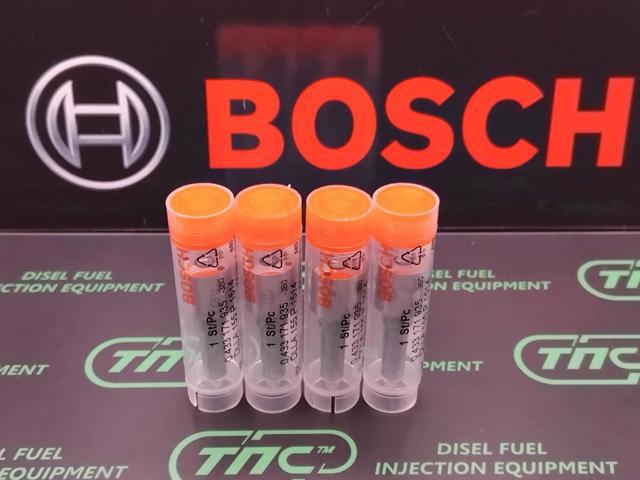 Розпилювач дизельної форсунки Bosch DLLA155P1514 ціна, від 52.81 USD