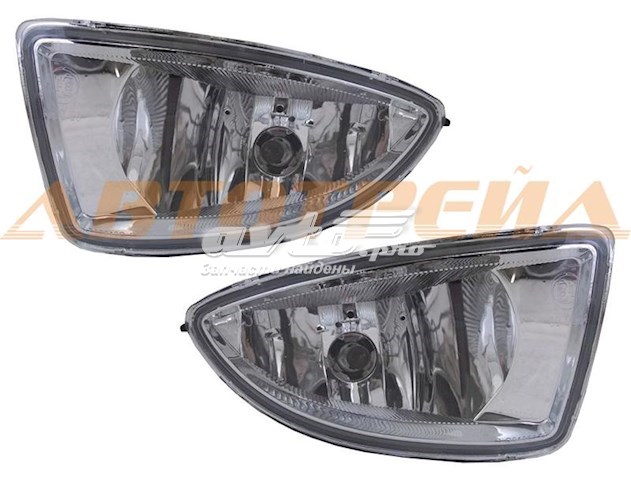 Фара протитуманна, права 33901S5A003 Honda