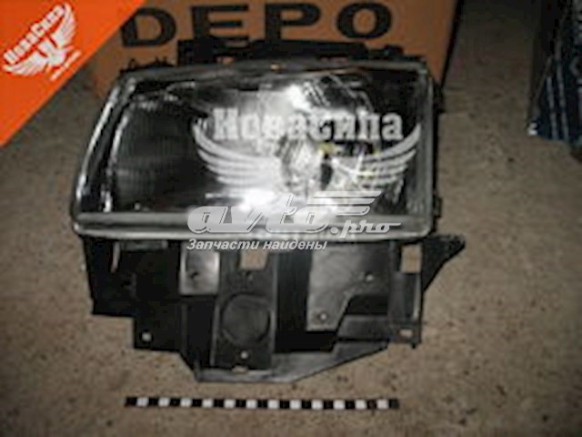 Фари Depo/Loro/Abakus FP9559R1E ціна, від 50.55 USD