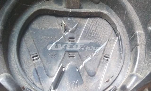 Купити 5GM853653A VAG Захисна решітка радіатора