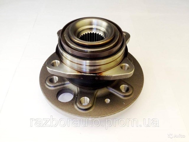 XHFC35543 SNR Маточина задня