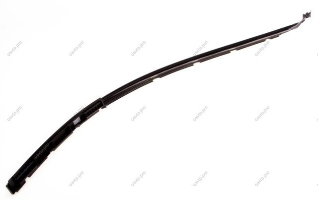 7553460080 Toyota Захисна накладка переднього скла ліва